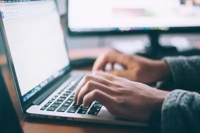 Common website patterns: Sign up for newsletter Example workflow
